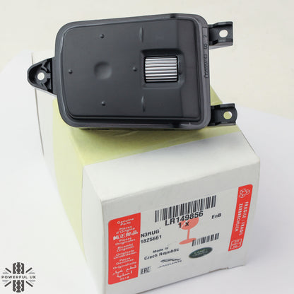 Touch Switch Pack for Land Rover Defender L663 - Left