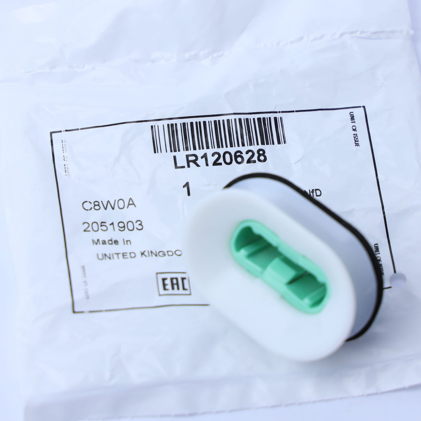 1x Rear Seat Insert for Range Rover Sport L461