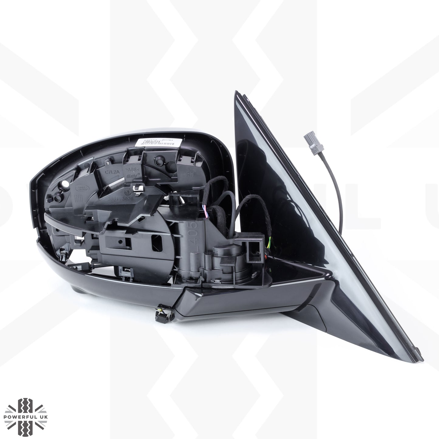 Genuine Wing Mirror Assembly for Range Rover Sport L494 - LR045123
