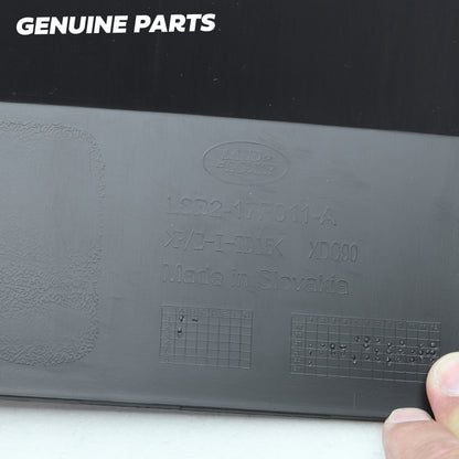 Front Tow Eye Cover for Land Rover Defender L663 - Genuine