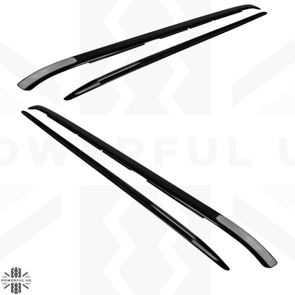 Roof Rails for Range Rover Sport L494 - Black - Genuine