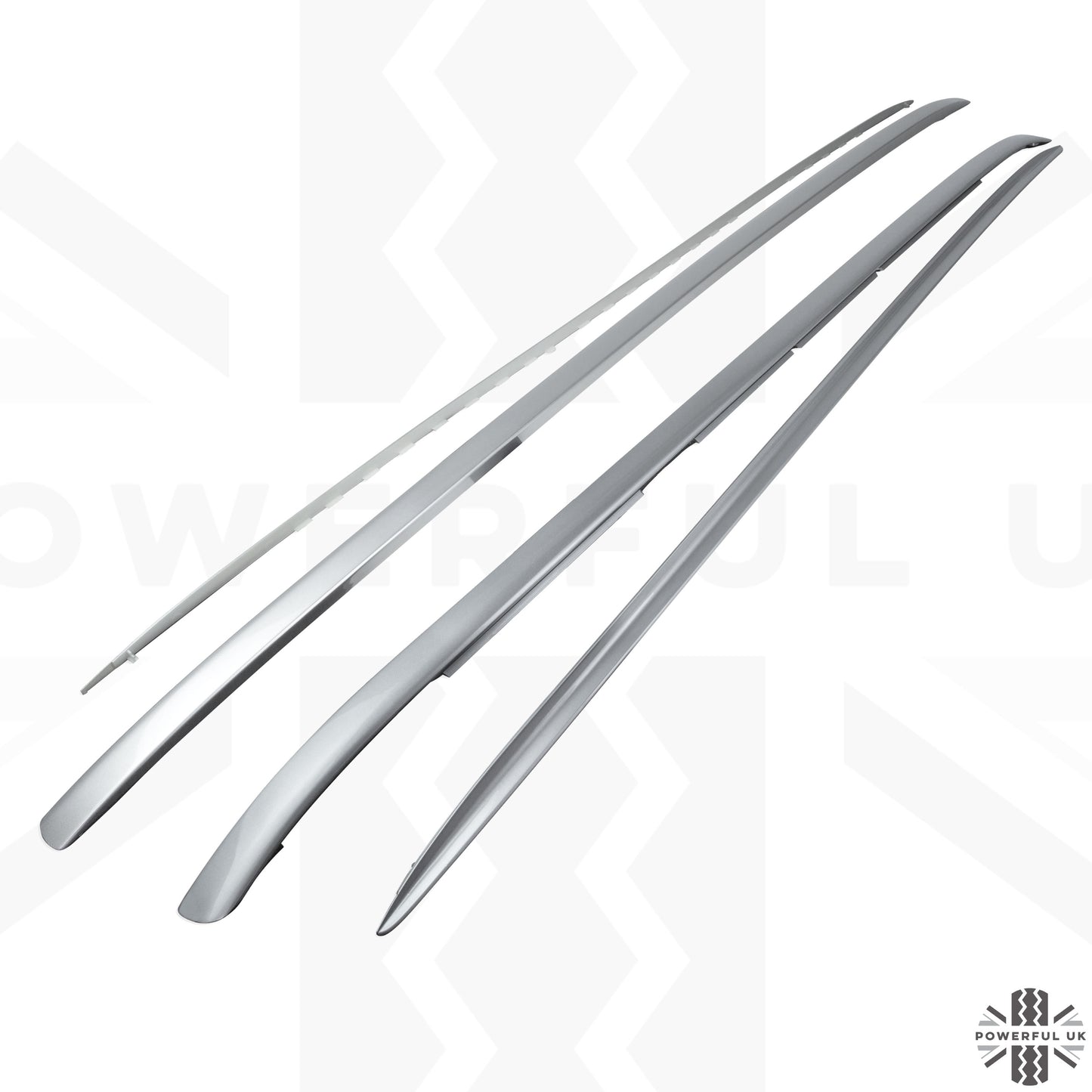 Roof Rails for Range Rover Sport L494 - Silver - Genuine
