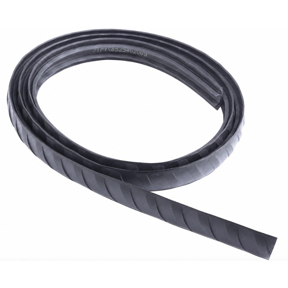 2x Replacement Rubber Strips for Cross Bar/Roof Rack for the Land Rover Defender L663 - Genuine