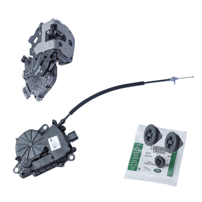 Rear Door Soft Close Retrofit Kit for Land Rover Defender L663 with Genuine Latch/Actuator