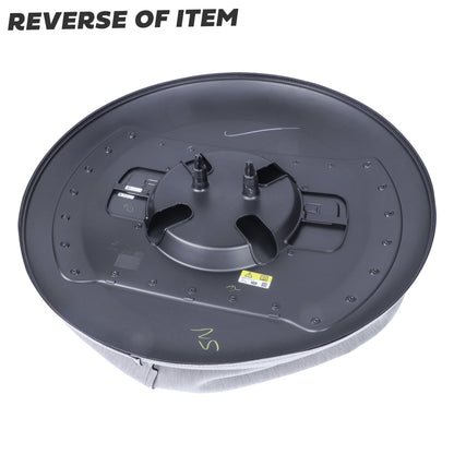 Spare Wheel Cover - Genuine (+ infill decals) for Land Rover Defender L663