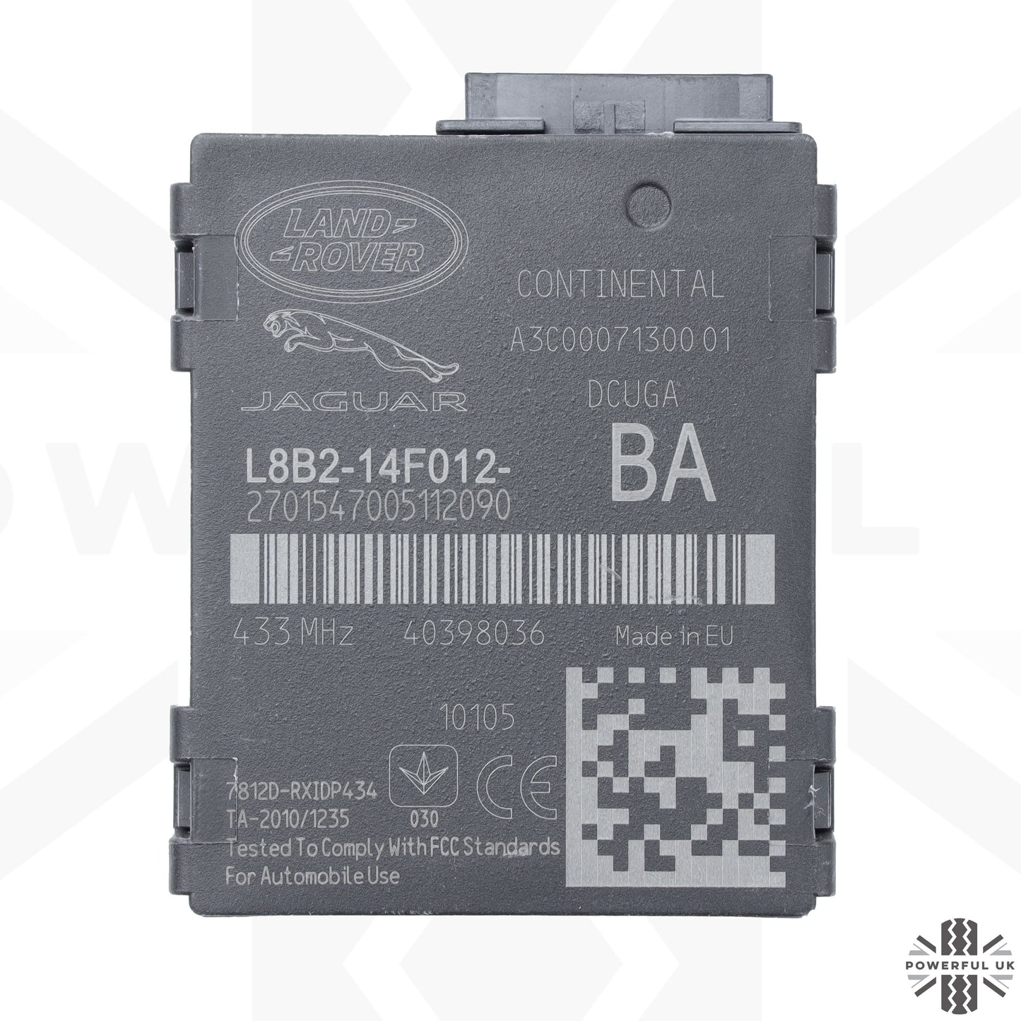 TPMS Module for Range Rover Velar