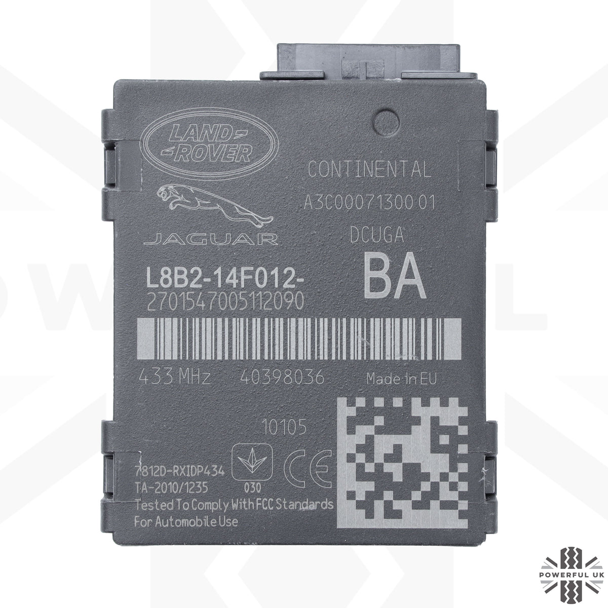 TPMS Module for Land Rover Defender L663
