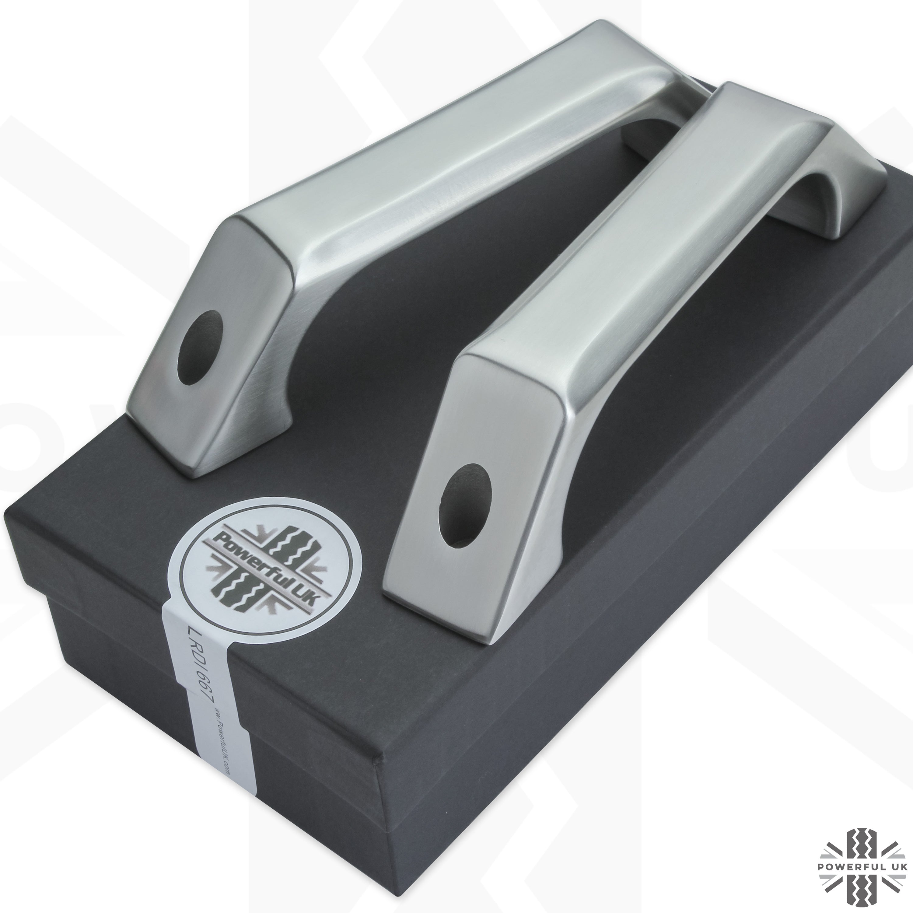 Internal Interior Door Handle LHS Front Left For Land Rover Defender – Aftermarket DBP5841PMA