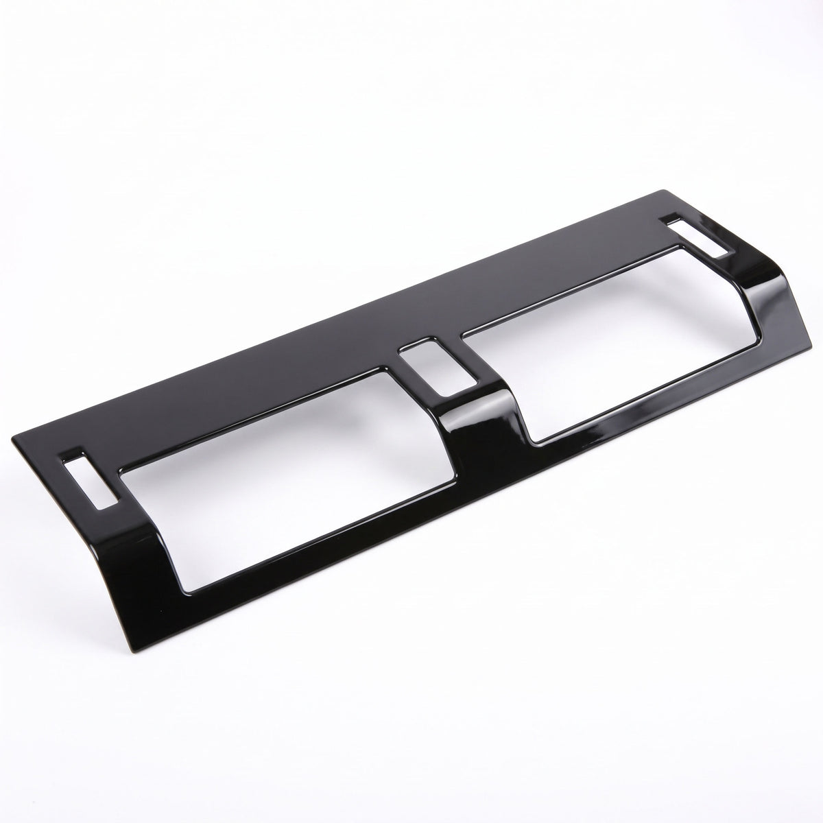 Centre Air Vent Cover Trim - Gloss Black - for Land Rover Defender L663