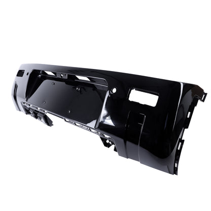 Rear Bumper for Land Rover Defender L663 - Gloss Black