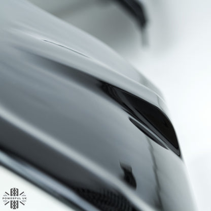 Rear Bumper "Dynamic" Tow Eye Cover FIXED TOW BAR - Black - for Land Rover Discovery 5