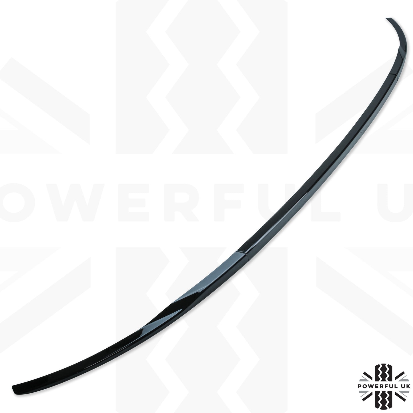 Front Bumper Lower Trim - Gloss Black for Range Rover L405 2018-21