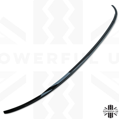 Front Bumper Lower Trim - Gloss Black for Range Rover L405 2018-21