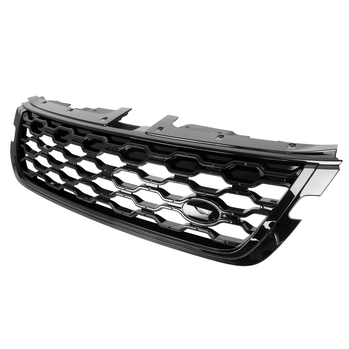 All Gloss Black Front Grille for Range Rover Evoque 2 (2019+)