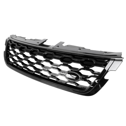 All Gloss Black Front Grille for Range Rover Evoque 2 (2019+)