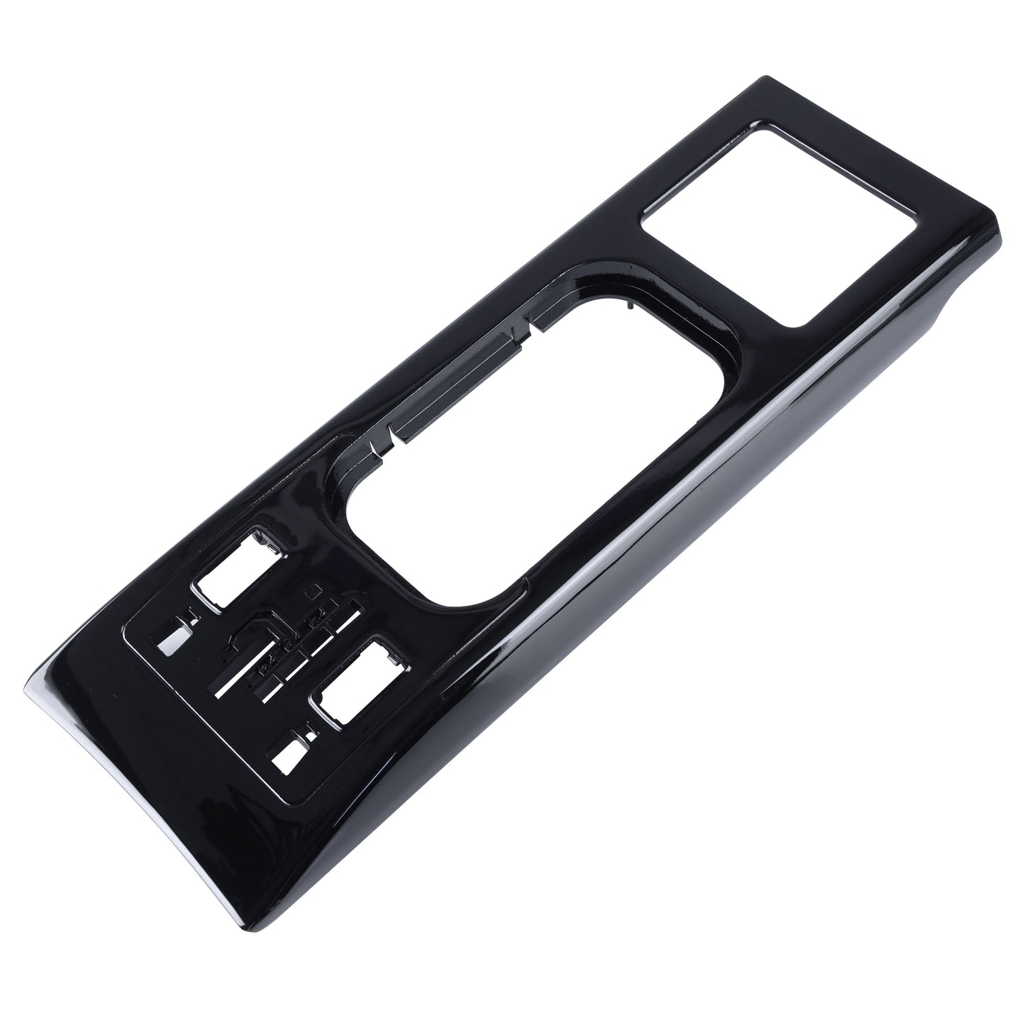 Gear Selector Surround - Gloss Black - for Range Rover L322