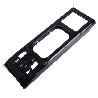 Gear Selector Surround - Gloss Black - for Range Rover L322