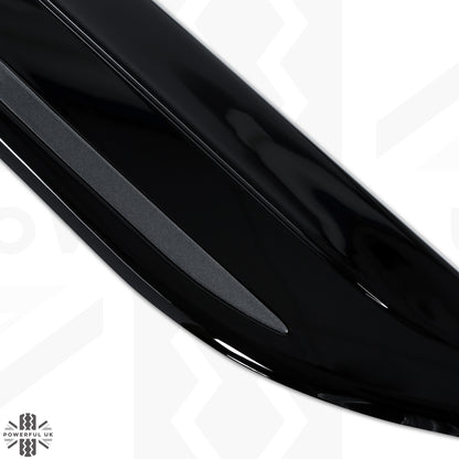 Dummy Bonnet Vents 'Black & Grey' for Land Rover Discovery Sport