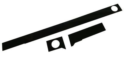 Dash Insert Kit - Range Rover Sport L494 (RHD) - Satin Black