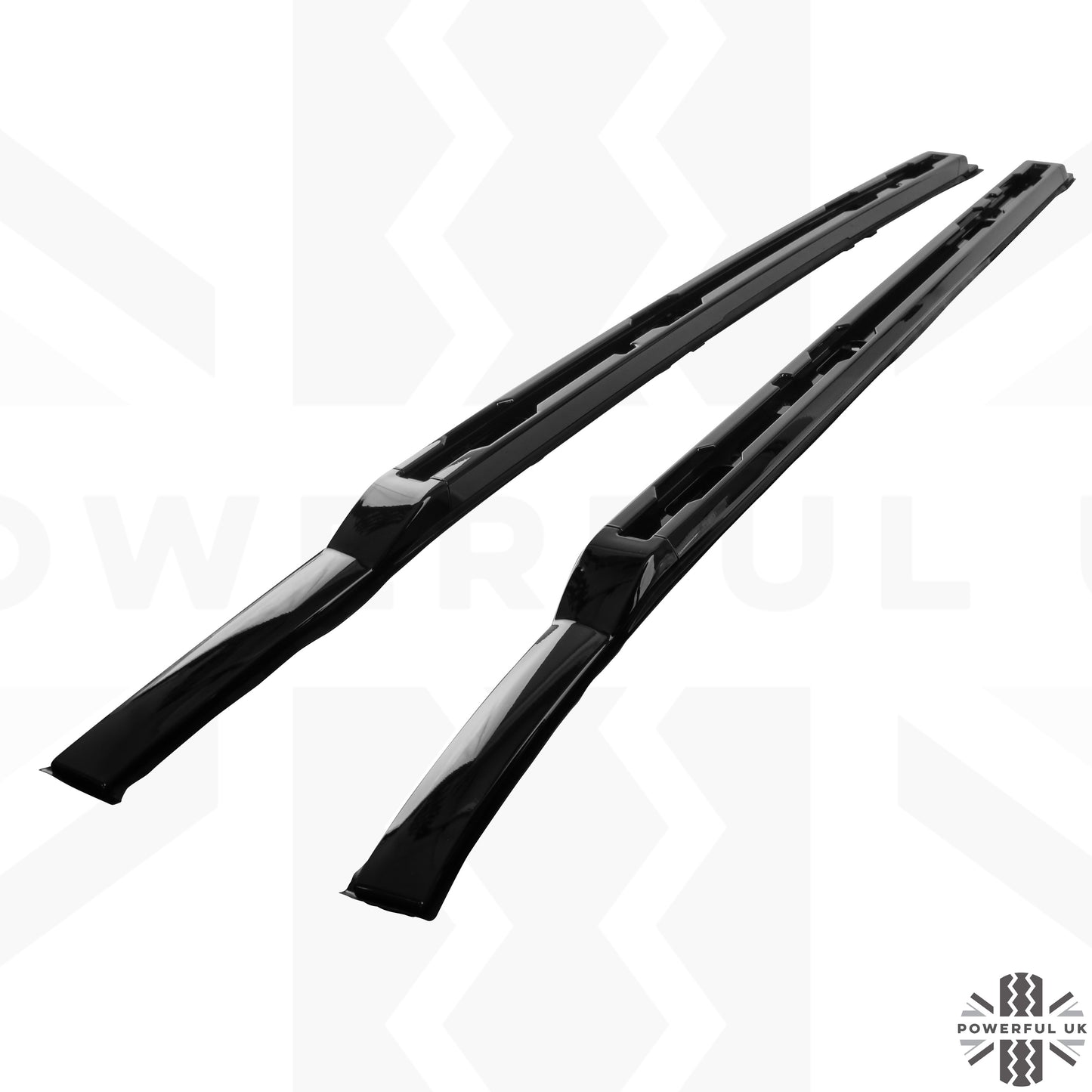 Roof Rails (Genuine) for Land Rover Defender L663 (90 model)