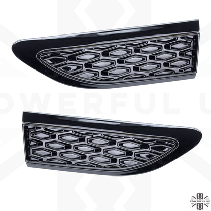 Side Vents for Land Rover Discovery Sport Dynamic