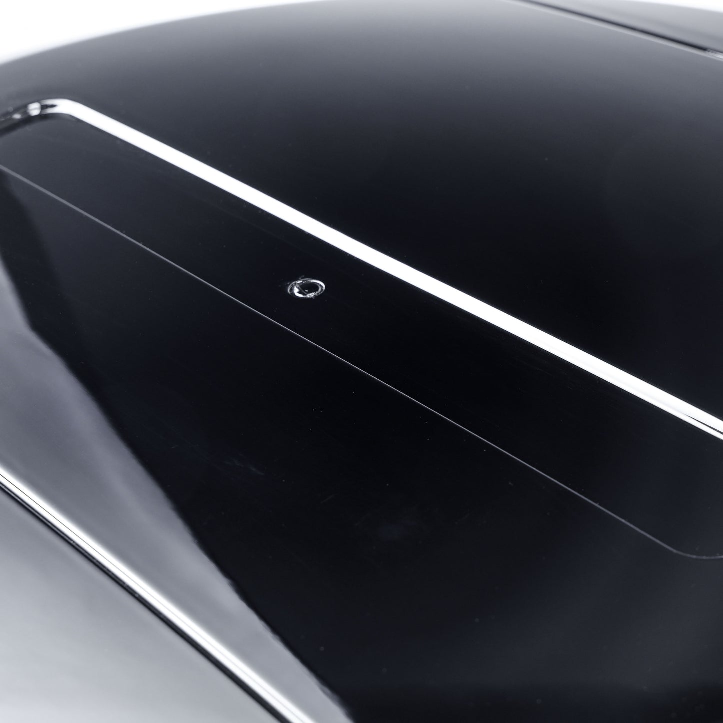 Terrafirma Spare Wheel Cover for Land Rover Defender L663 - Gloss Black