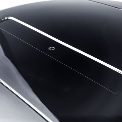 Terrafirma Spare Wheel Cover for Land Rover Defender L663 - Gloss Black