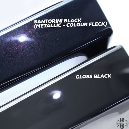 Door & Tailgate Handle Covers - Santorini Black - for Land Rover Defender L663 (90 model)