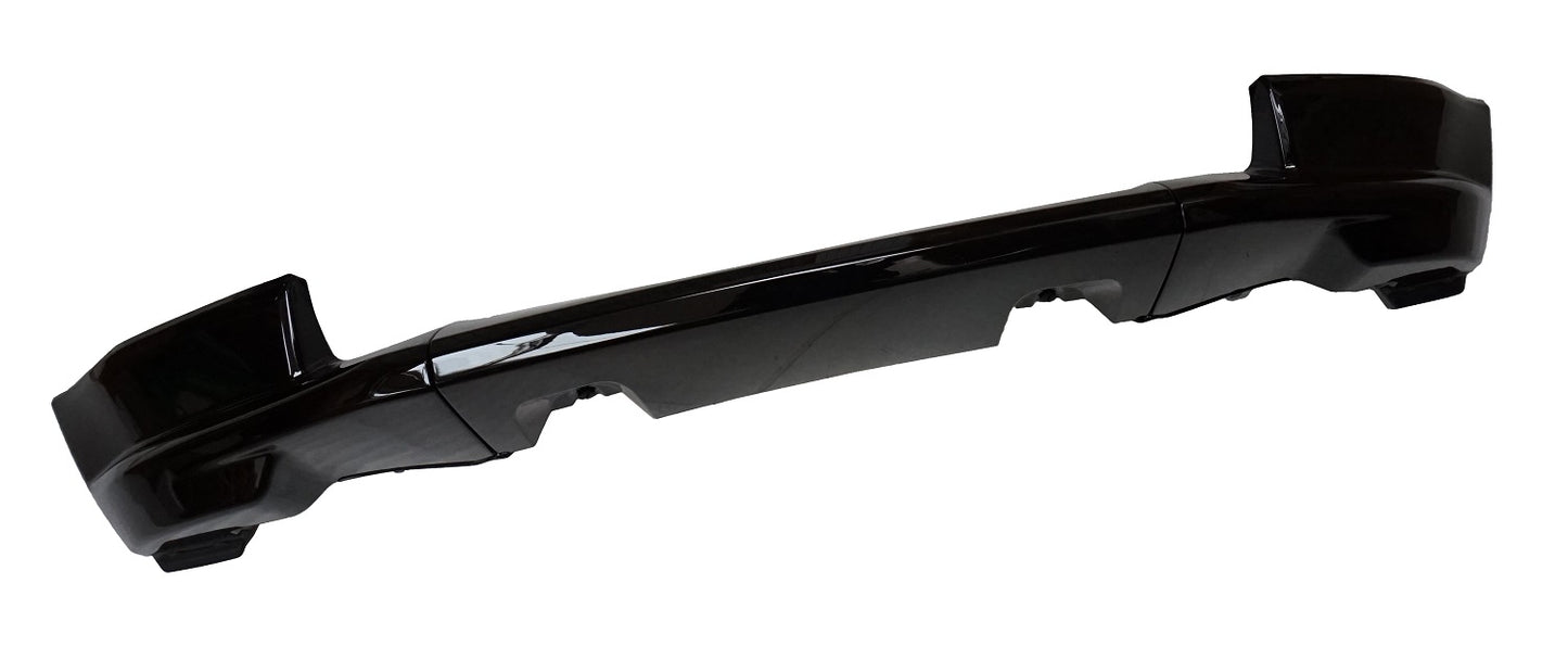Front Bumper Body Kit - 3 pcs - Gloss Black - For Land Rover Freelander 2 Dynamic