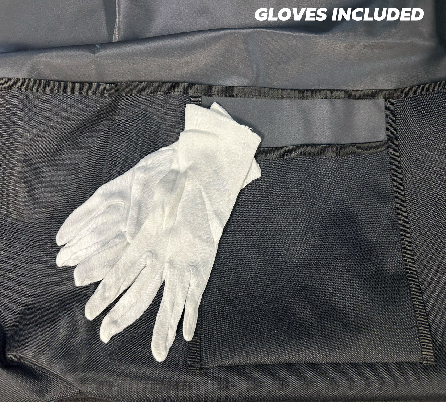 Waterproof Flexible Boot Liner for Land Rover Discovery 3 / 4