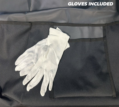 Waterproof Flexible Boot Liner for Land Rover Discovery 3 / 4