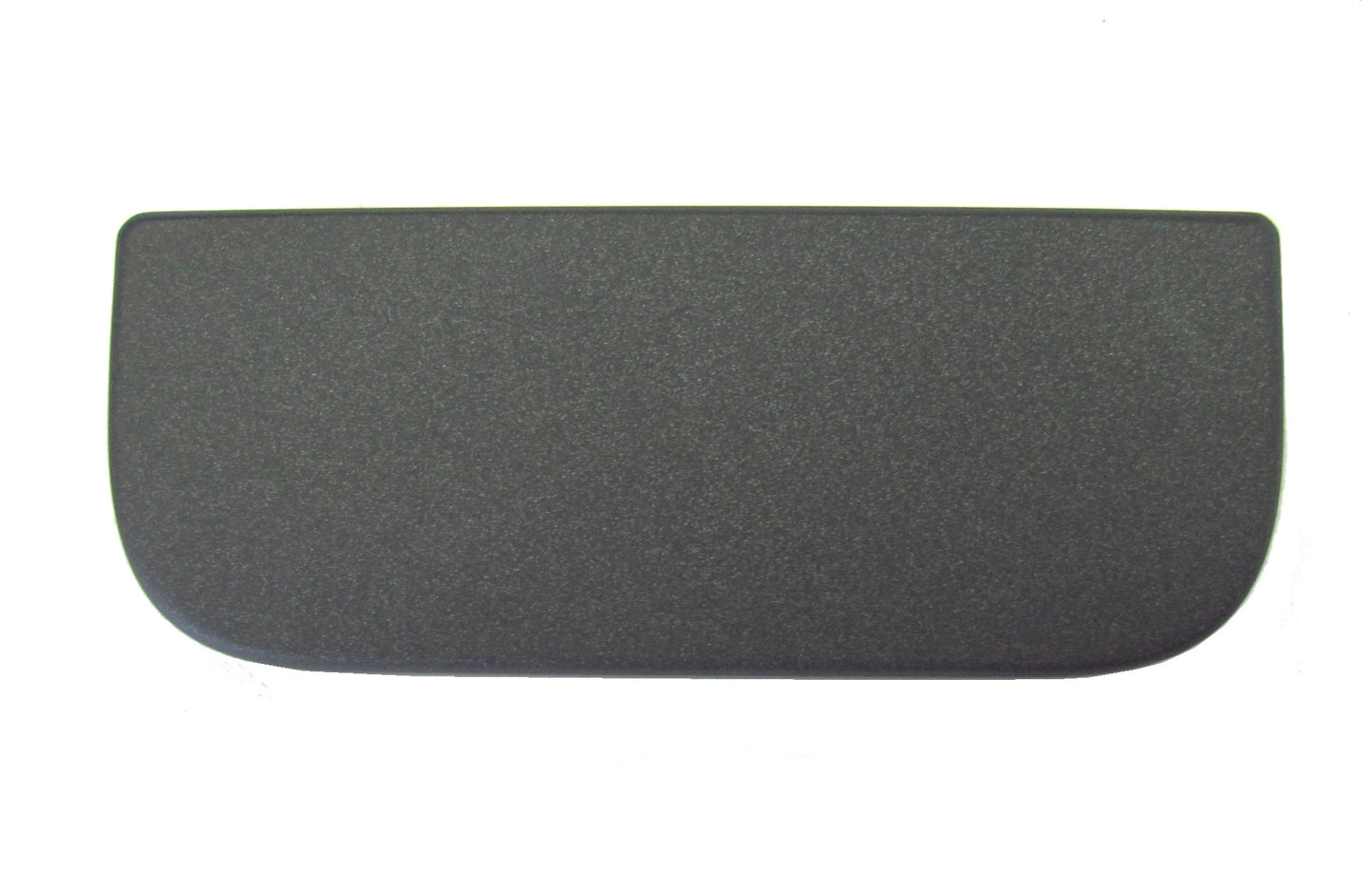 Dashboard End Cup Holder Fascia - Graphite - for Land Rover Discovery 3