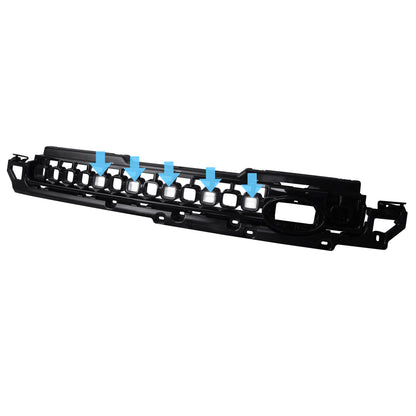 5pc LED Kit for OCTA Front Grille for Land Rover Defender L663 - White