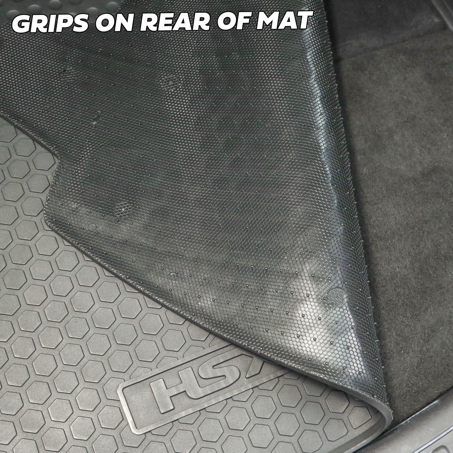 HSX Rubber Boot Liner Mat for Range Rover Sport L494