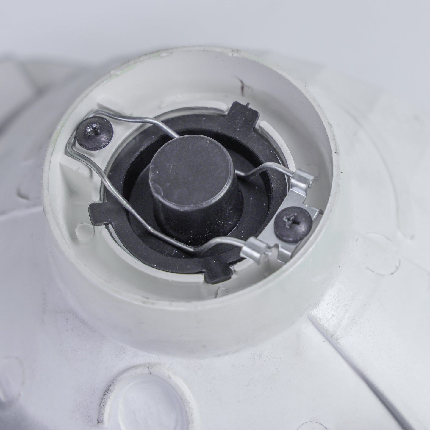 Crystal Square Headlights - Early Models (Pair) with E Mark for Mitsubishi L200