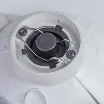 Crystal Headlight Upgrade (Pair) with E Mark - RHD - Toyota Hilux Mk4