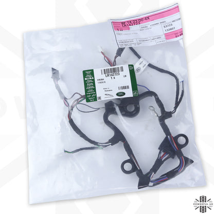 Paddle Shift Upgrade Kit for Land Rover Defender L663 - for Heated or non heated Wheel