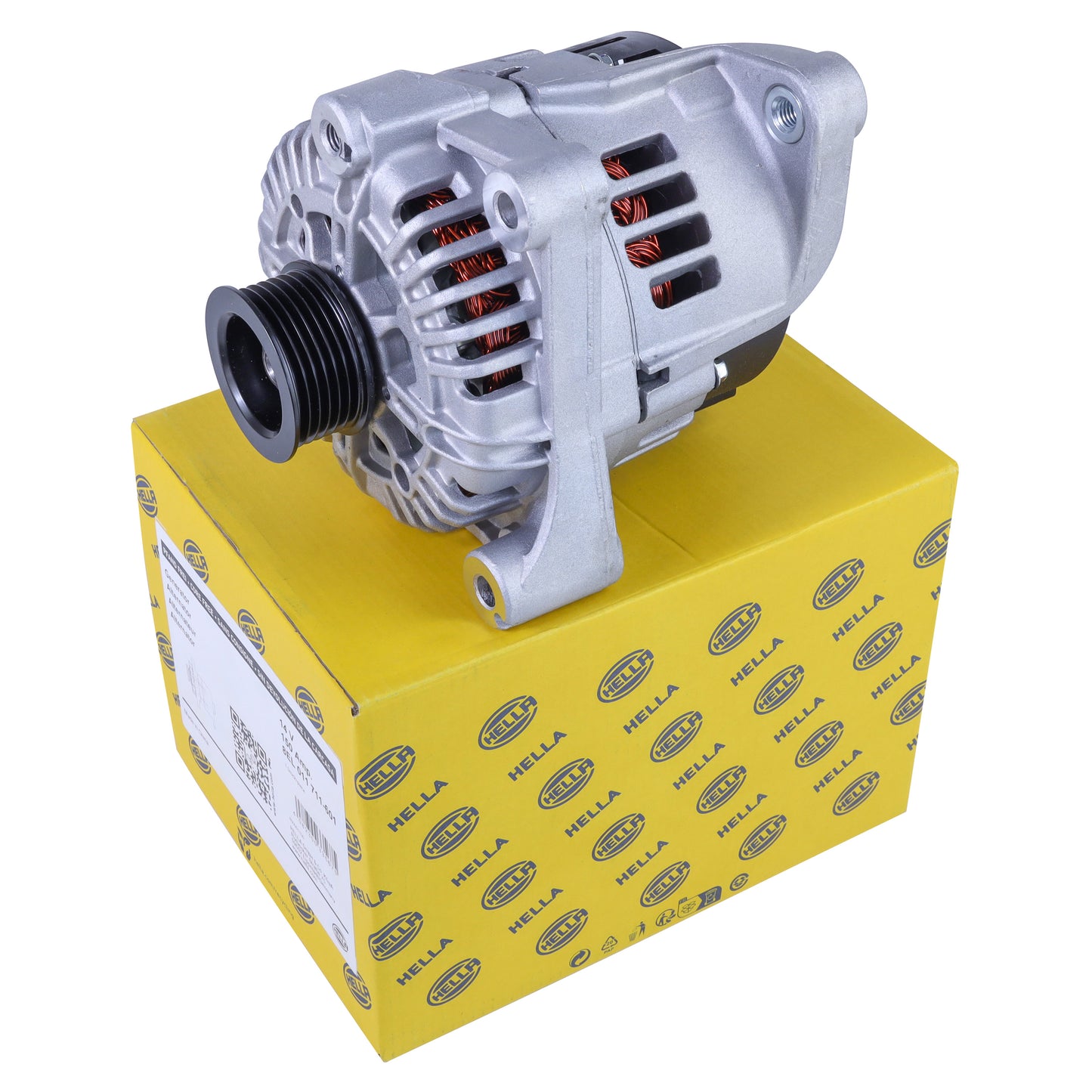 Hella Alternator for Land Rover Freelander 1
