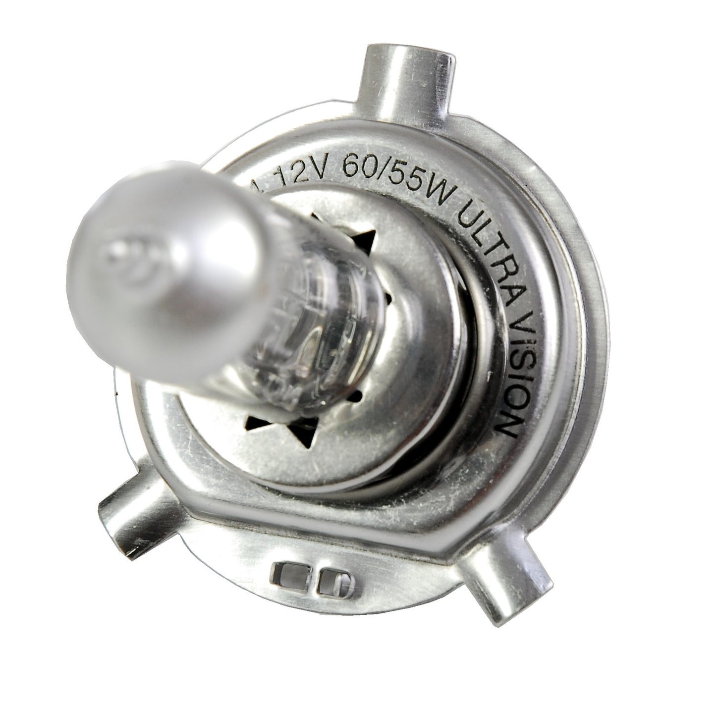 Classic Mini Full Crystal Headlight Upgrade kit (Lamps + Bowls + Bulbs ) - RHD