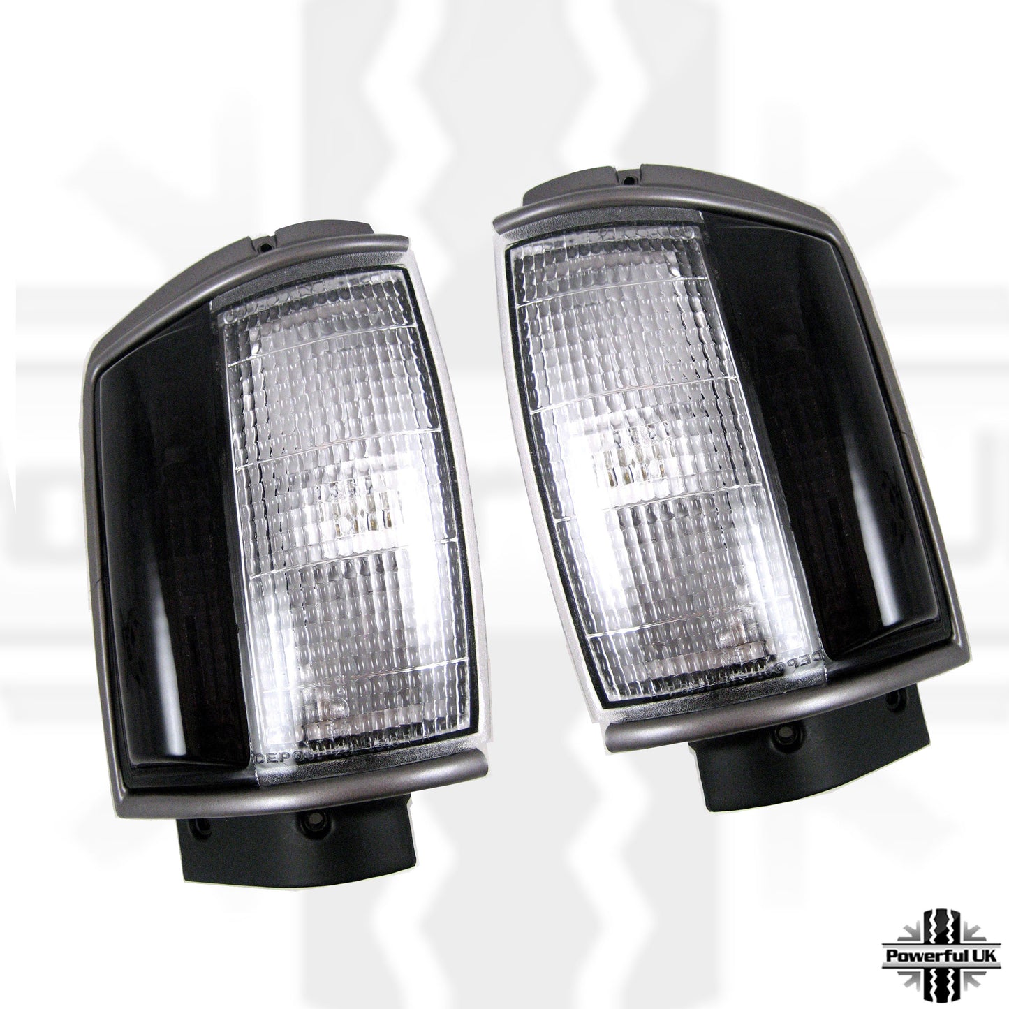 Toyota Hilux Mk2 Corner Light Assembly - PAIR