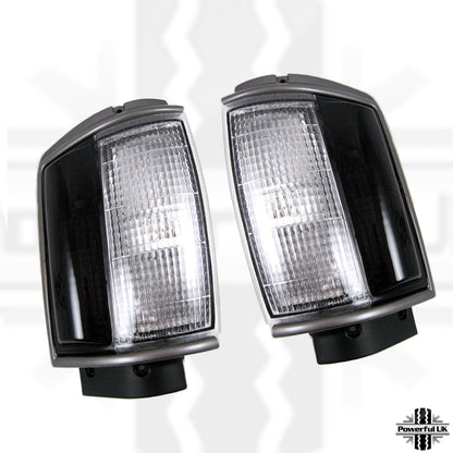Toyota Hilux Mk2 Corner Light Assembly - PAIR