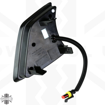 Toyota Hilux Mk7 (2011-15) Front Bumper Vent LED Light Kit