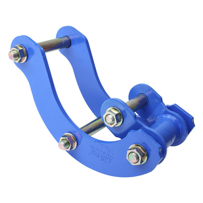 2" Rear Shackle Lift Kit for Isuzu DMax 2012-21