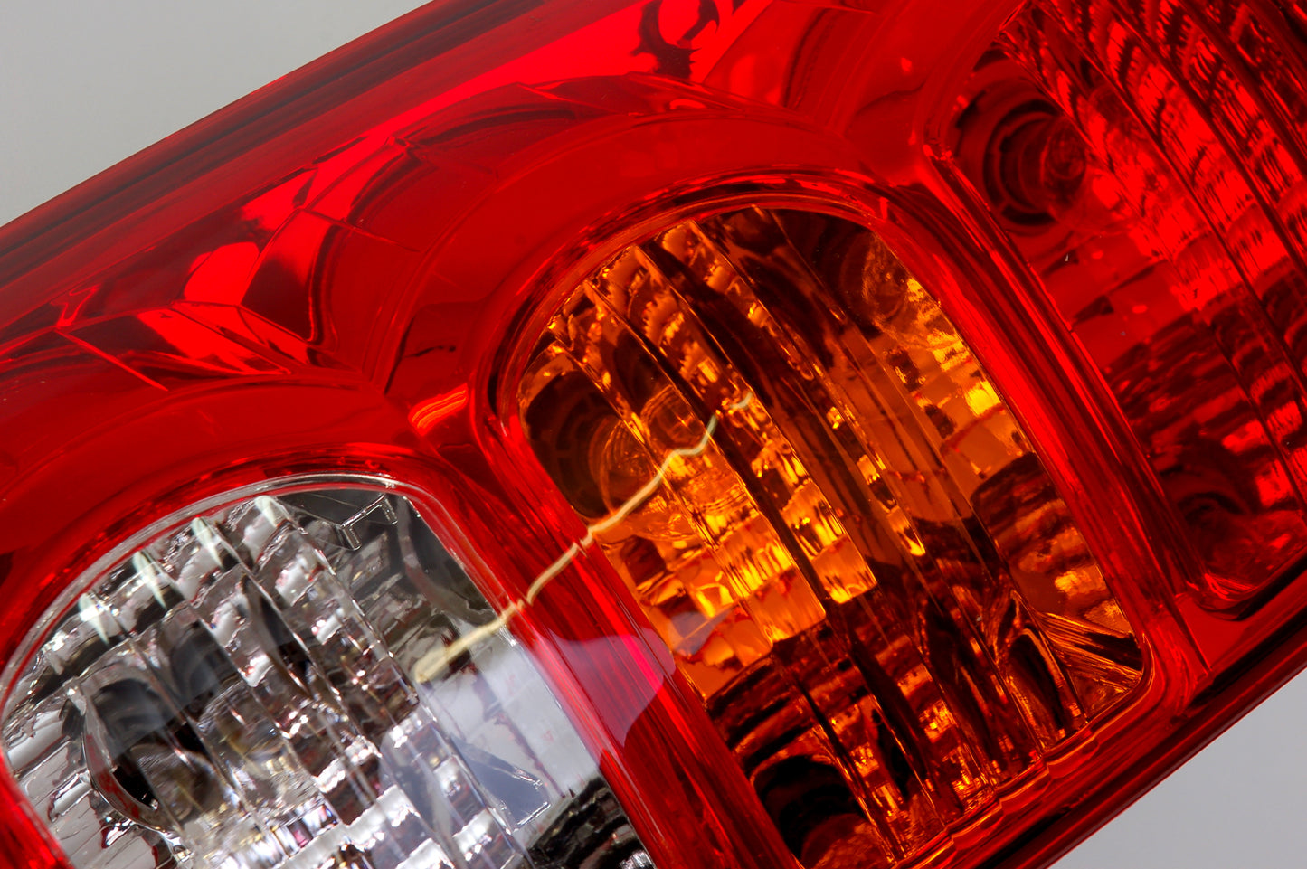 Rear Light - With Loom & Bulbs - LH - Toyota Hilux Mk6 / Vigo