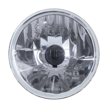 Crystal Halogen Headlight Conversion Upgrade Classic Mini (Pair) - RHD