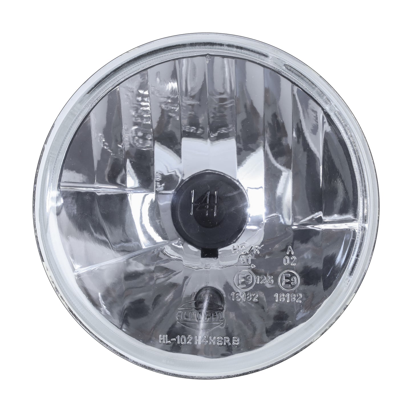 Crystal Halogen Headlight Conversion Upgrade Ford Cortina (Pair) - RHD