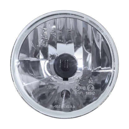 Crystal Halogen Headlight Conversion Upgrade Ford Cortina (Pair) - RHD