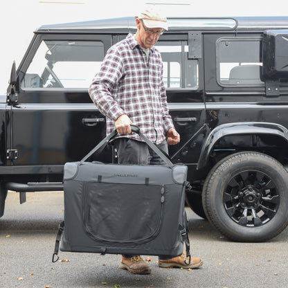 Genuine Jaguar Land Rover Foldable Pet Carrier