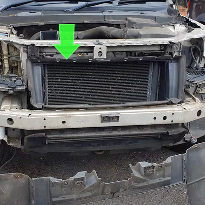 Radiator Air Deflector for Land Rover Freelander 2 2007-10