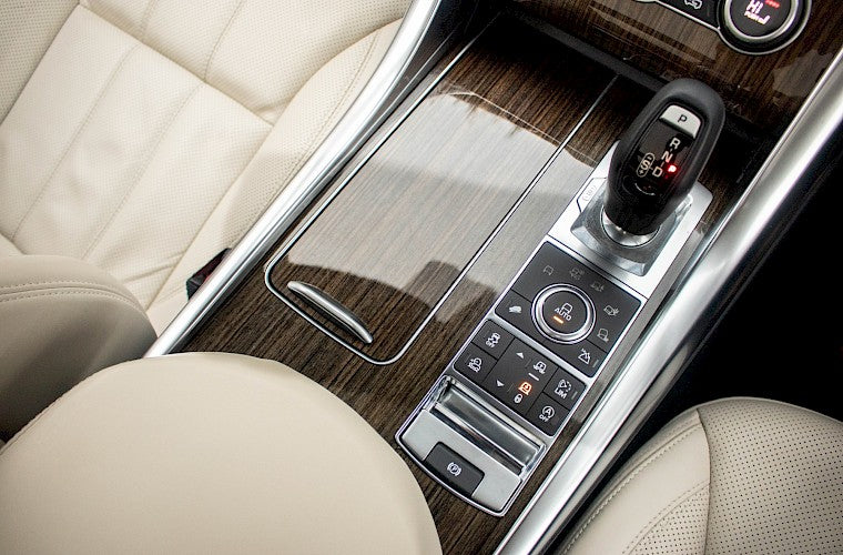 Interior Trim Kit - Zebrano Wood - RHD for Range Rover Sport L494 (2014-17)